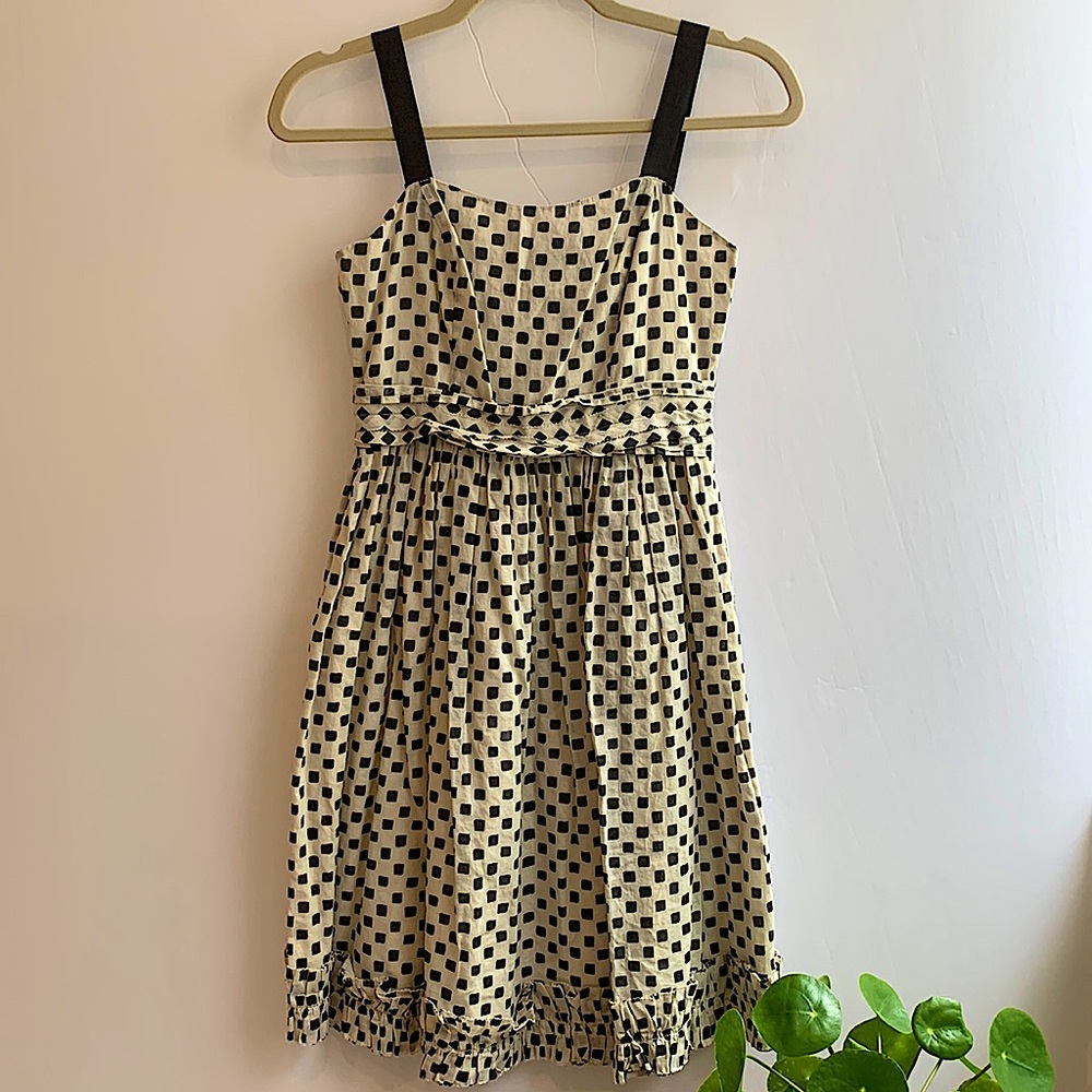 Anthropologie Zehavale Dress.